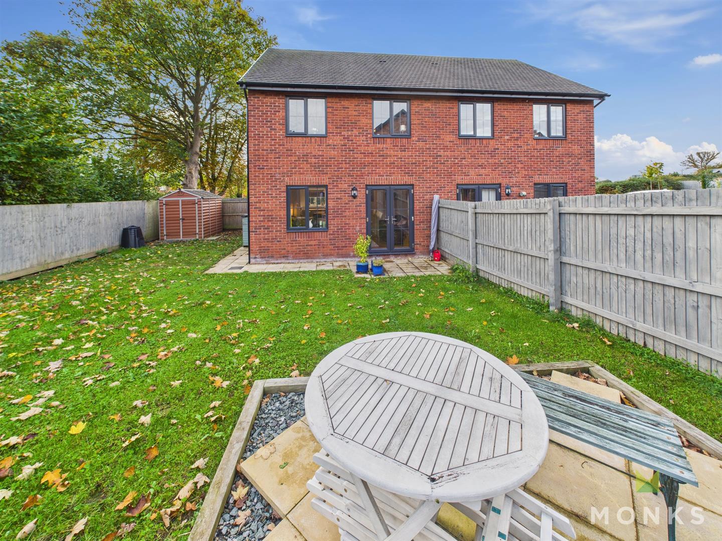 2 Stonehouse Close, Shrewsbury, SY4 1FH SSTC